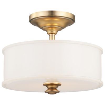 Harbour Point Semi-Flushmount by Minka-Lavery - Starlight Lighting USA and Canada